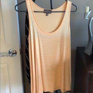 Ladies tank top.